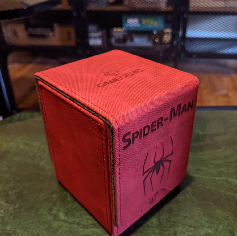 Marvel Champions Deck Box Customizations Make Your Piece